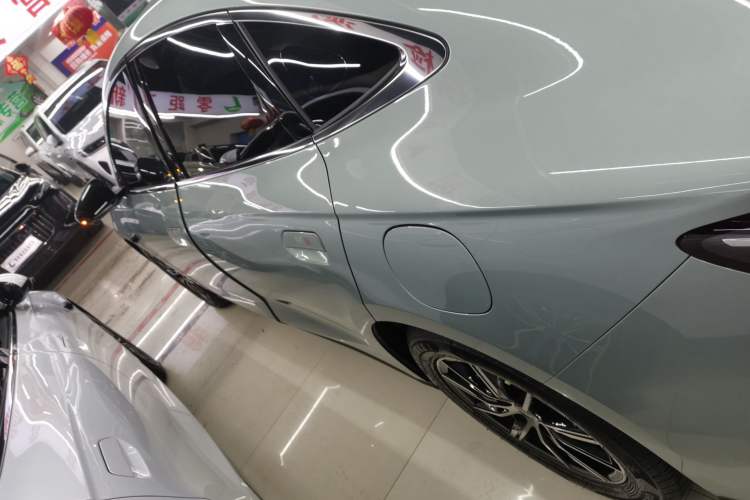 Used BYD Seal 06 New Energy 2025 DM-i Smart Drive 80KM Prestige Model