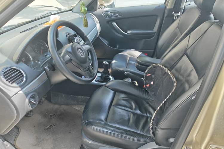 Used Volkswagen Lavida 2011 1.6L Manual Joy Version Left Front Seat