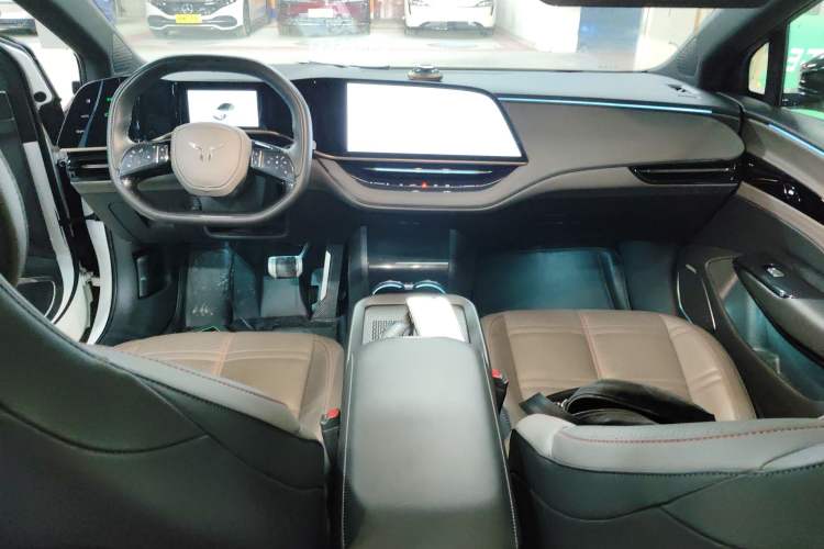 Used Hongqi EH7 2024 820 Pro Honor Edition
