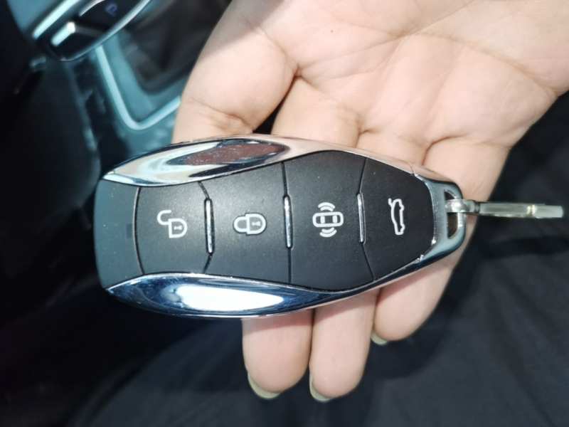 Used Hongqi HS3 PHEV 2024 PHEV 115km Jingwei Edition — 8