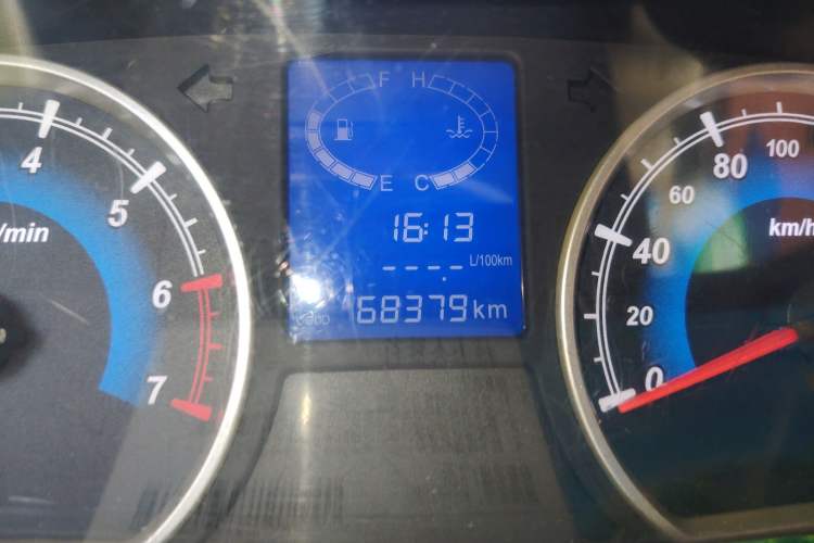 Used Karry K50 2015 1.5L Manual Base Version
