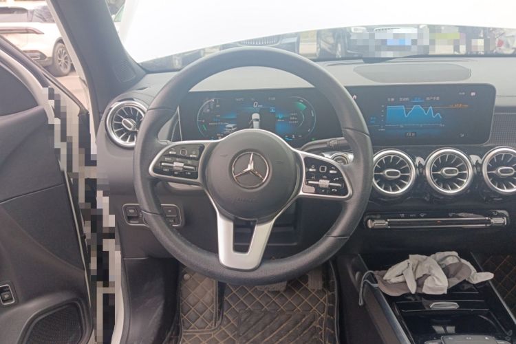 Used Mercedes-Benz GLB 2020 Updated GLB 200 Dynamic Edition