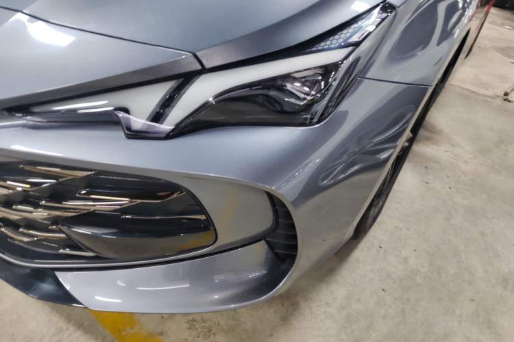 Used MG 7 2023 1.5T DCT Luxurious Supreme Edition