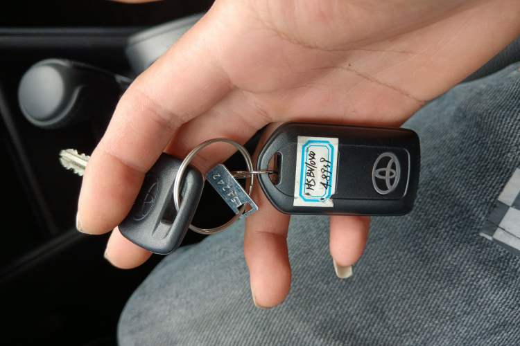 Used Toyota Vios FS 2021 1.5L CVT Fengchi Edition Interior 1