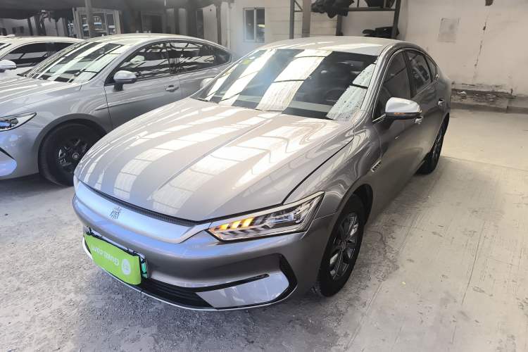 Used BYD Qin PLUS 2025 EV 510KM Standard Edition