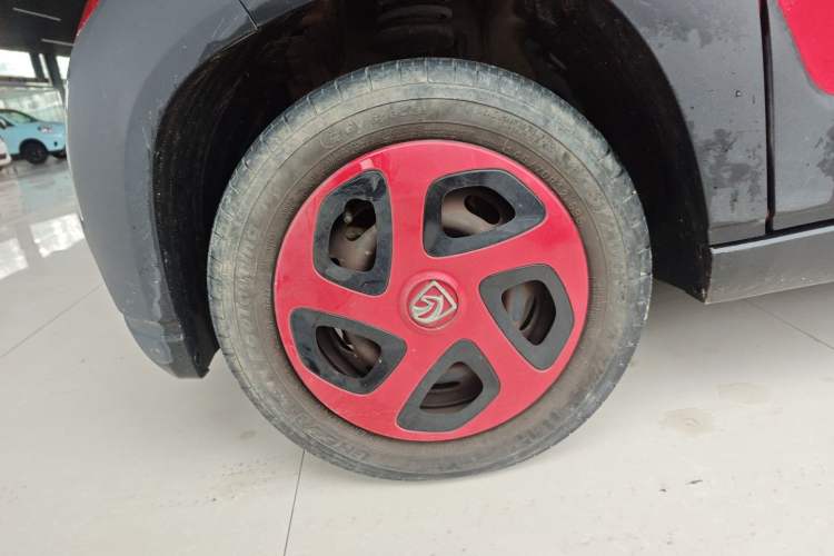 Used Baojun E100 2020 305KM Smart Drive Version