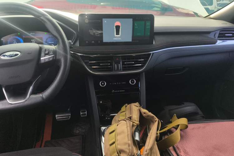 Used Ford Escape 2020 EcoBoost 245 Four-Wheel Drive ST-LINE Deluxe Edition