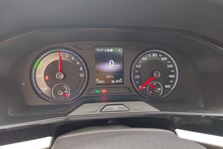 Used Volkswagen Lavida Pure Electric 2019 Enjoyment Edition