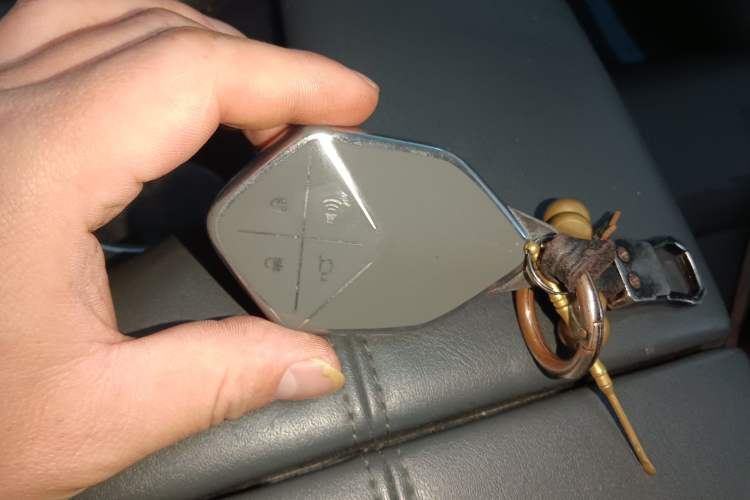 Used Deepal SL03 2022 1.5L 1200 Extended-Range Version
