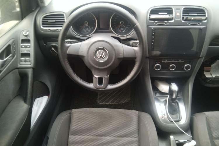 Used Volkswagen Golf 2012 1.4 TSI Automatic Comfort Edition
