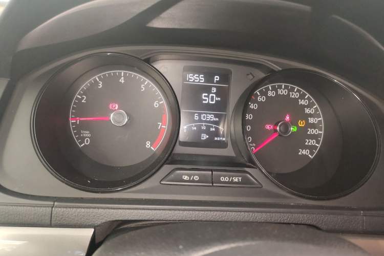 Used Volkswagen Lavida 2019 Lavida Start 1.5L Automatic Trendy Version China VI Standard