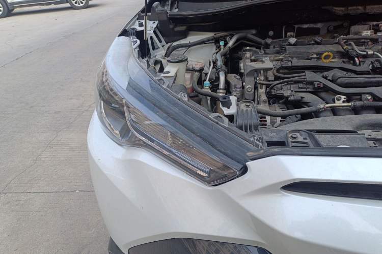 Used Toyota FRONTLANDER 2023 2.0L CVT Elite Edition