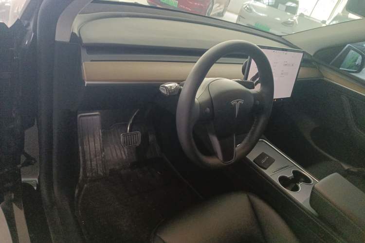 Used Tesla Model Y 2022 Rear-Wheel-Drive Version