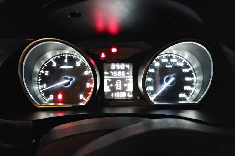 Used Zotye T600 2014 1.5T Manual Elite Edition