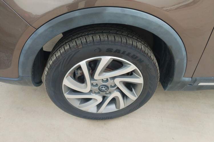 Used JAC Refine S3 2016 1.5L Manual Luxury Model