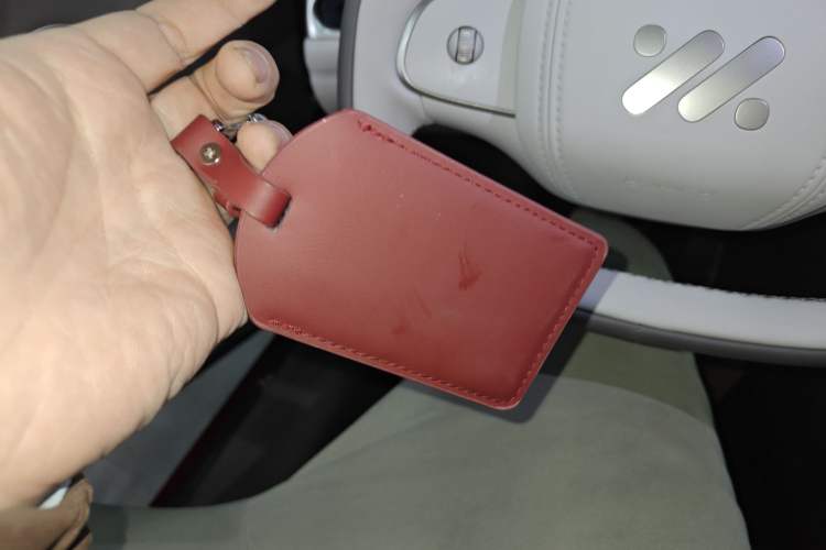 Used IM L6 2025 Max Interior 1