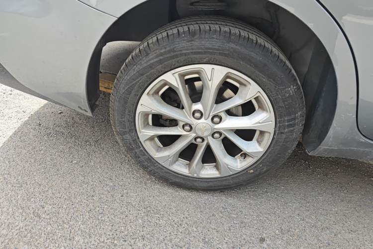 Used Chevrolet Monza 2023 1.5L Dual-Clutch Enjoyment Edition