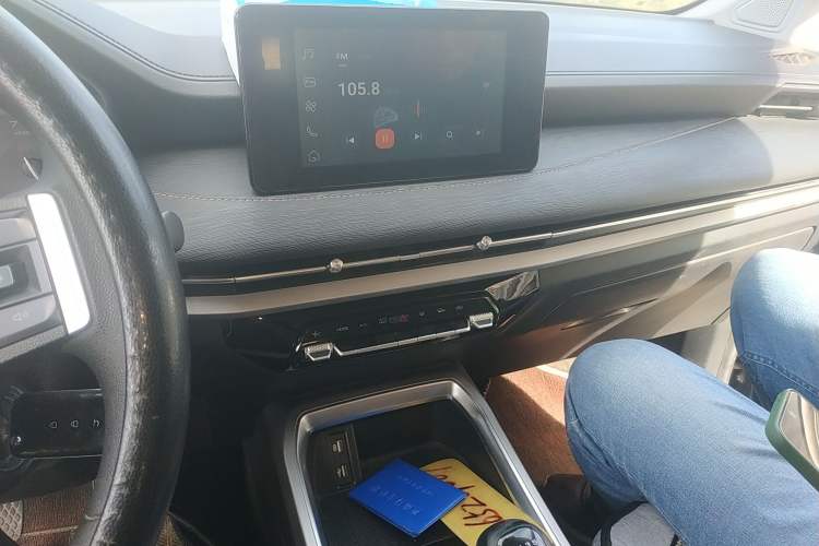 Used Wuling Jiachen 2022 1.5L Manual Comfort Edition
