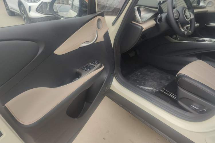 Used BYD Dolphin 2025 420km Free Edition