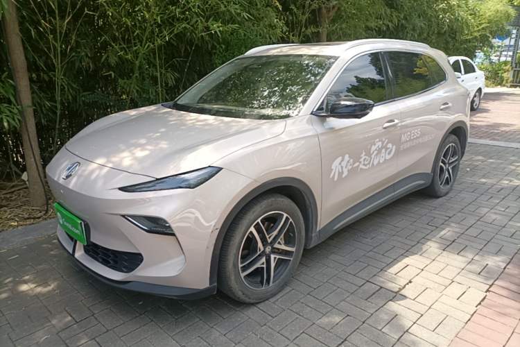 Used MG ES5 2025 525max Rear-Drive Intelligent Driving Version Guazi used car, China used car export, Used car for sale, Used cars, Cheapest cars for sale