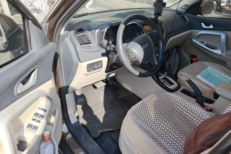 Used Chery Tiggo 5 2014 2.0L CVT Family Deluxe Edition
