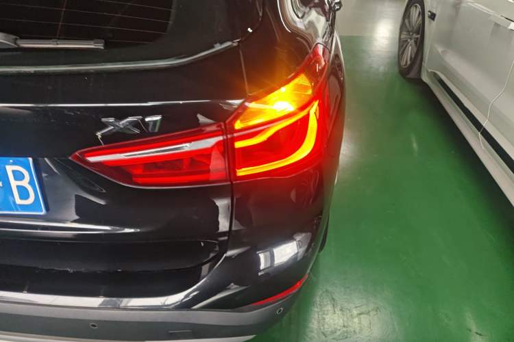 Used BMW X1 2018 xDrive20Li Luxury Edition