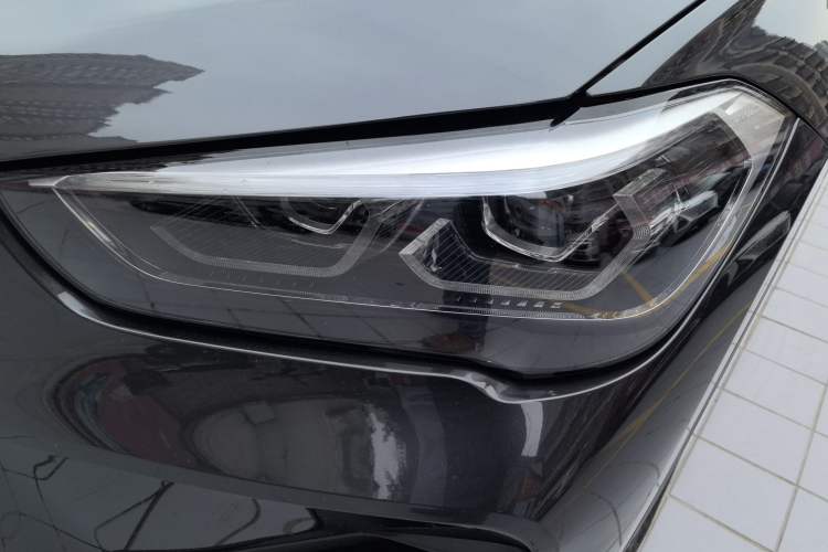 Used BMW X1 2022 sDrive25Li Leading Model
