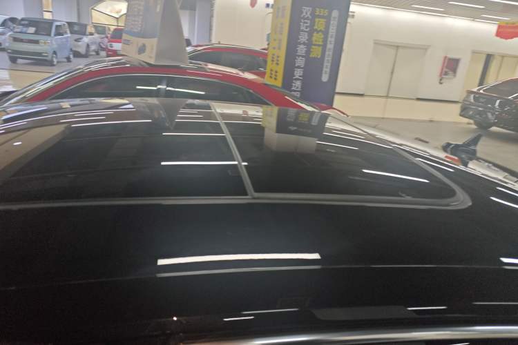 Used Volkswagen Magotan 2023 2 Million Units Commemorative Edition 330TSI DSG Luxury Version Roof