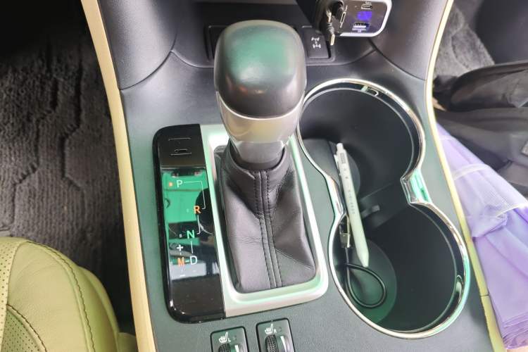 Used Toyota Highlander 2015 2.0T Four-Wheel Drive Luxury Edition 7-Seater