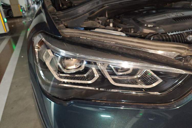 Used BMW X1 2022 sDrive25Li Leading Model
