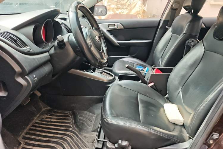 Used Kia Forte 2011 1.6L AT Premium