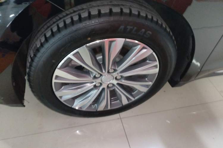 Used Hongqi E-QM5 2024 500km Range Edition
