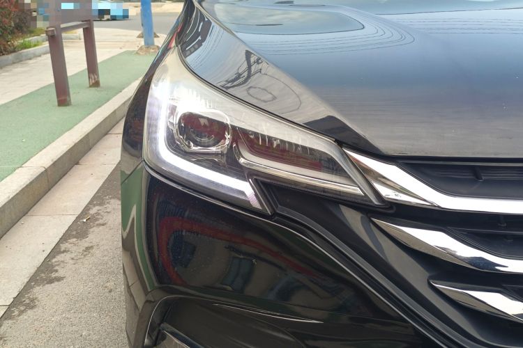 Used Dongfeng Aeolus AX7 2018 Classic 1.6T Automatic Luxury Model