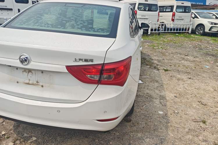 Used Buick GT 2016 15N Automatic Elite Edition