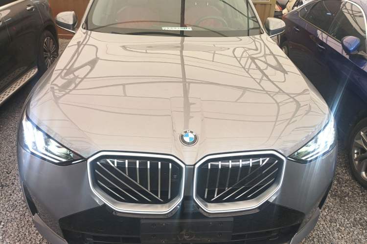 Used BMW X3 2025 xDrive30L Luxury Edition M Sport Package
