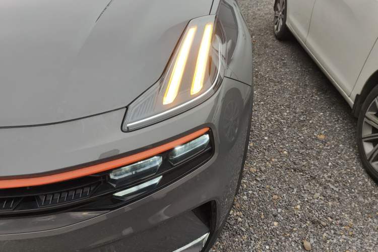 Used Lynk & Co 06 2020 1.5T YAO Halo
