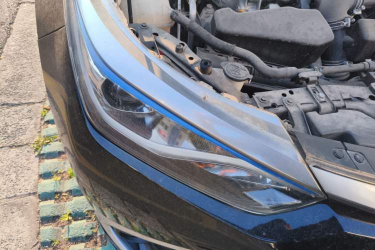 Used Toyota Levin 2017 Revised Dual-Engine 1.8H GS E-CVT Elite Sunroof Version China VI Standard