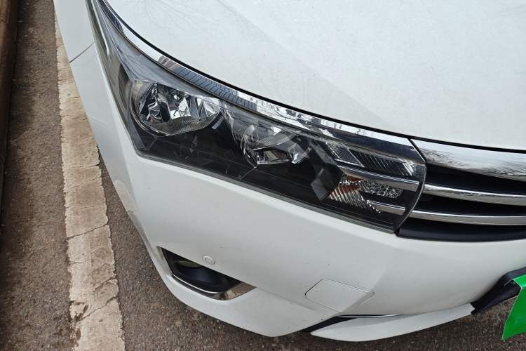 Used Toyota Corolla 2014 1.6L CVT GL-i
