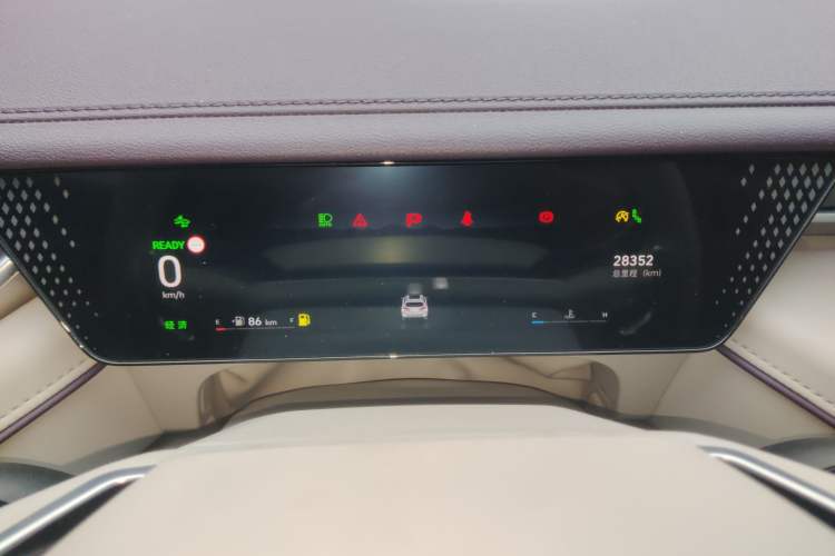 Used Wey Mocha 2021 2.0T Four-Wheel Drive Premium Edition