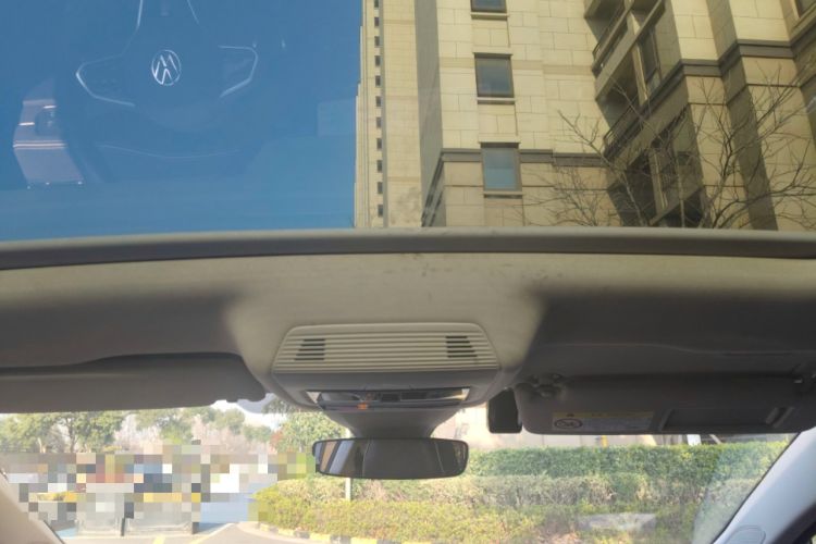 Used Volkswagen ID.7 VIZZION 2024 First Edition