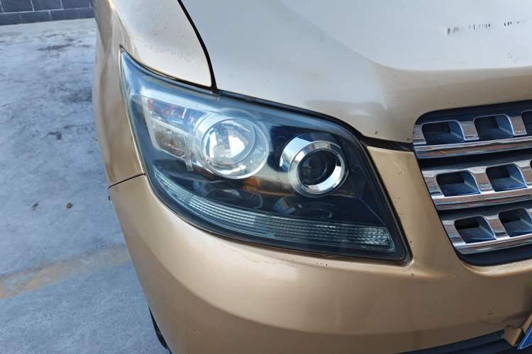 Used CHANGAN KAICHENG Ounuo S 2013 1.5L Elite Model
