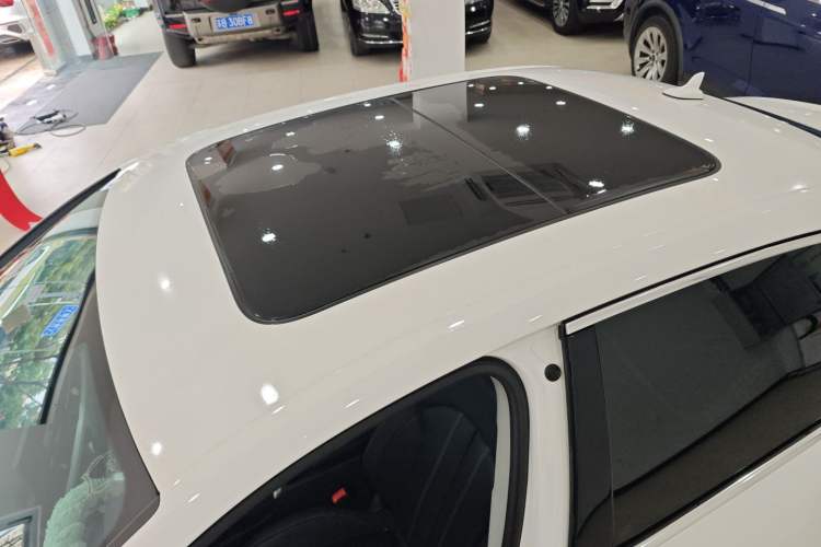 Used Audi A4L 2022 40 TFSI Fashion Dynamic Model Roof