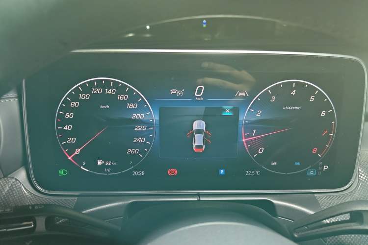 Used Mercedes-Benz C-Class 2025 C 260 L Sport Edition
