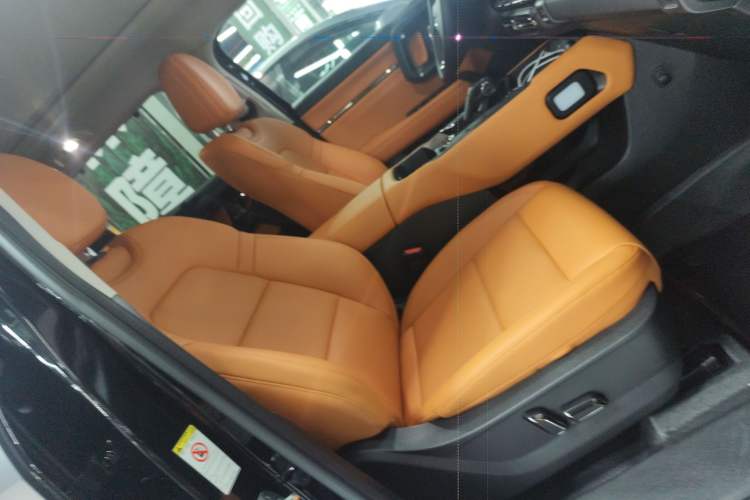 Used Haval H Dog New Energy 2023 DHT-PHEV 105km Tide Electric Version Plus
