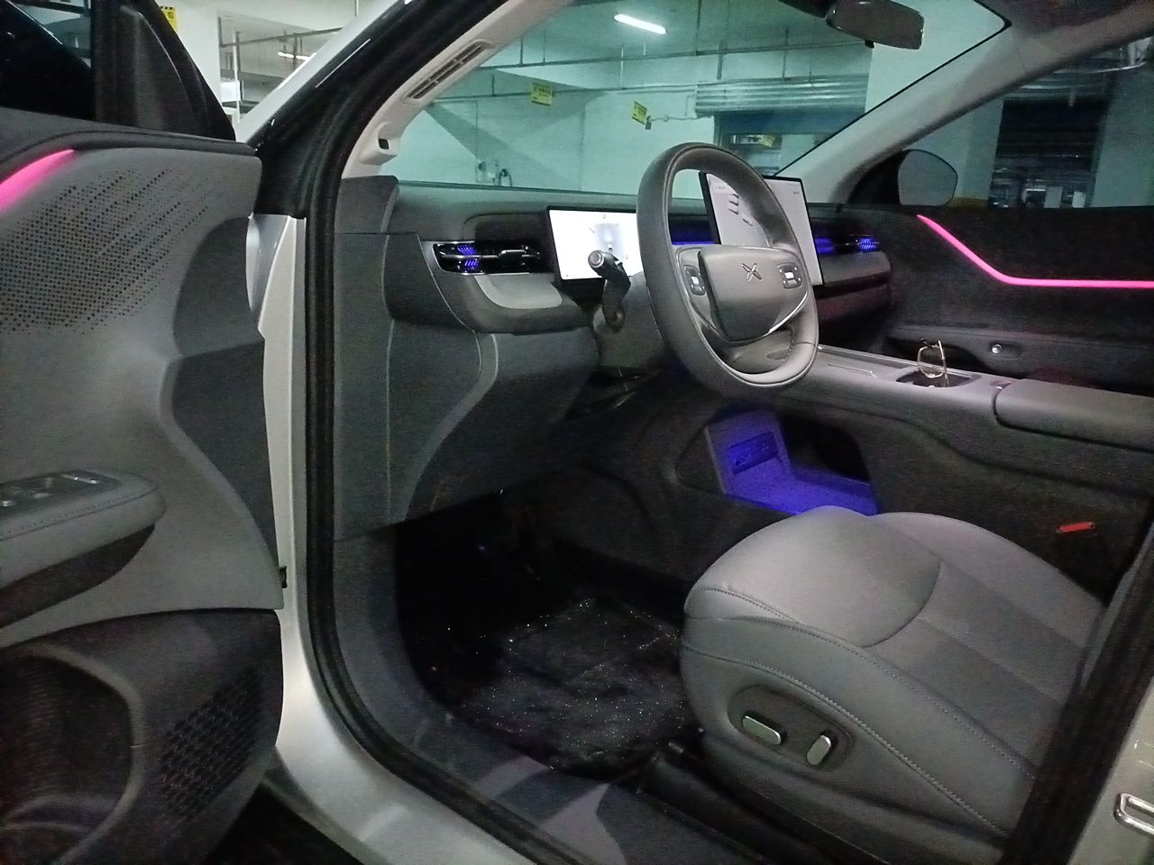 XPeng G6 2026 Model, 625 Max Tech Edition — снимка 16