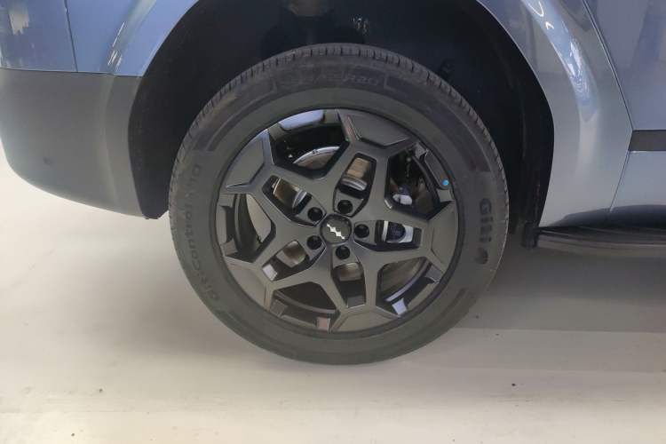 Used Formula Leopard Tai 7 2025 Model 190 km Four-Wheel Drive Ultra Edition
