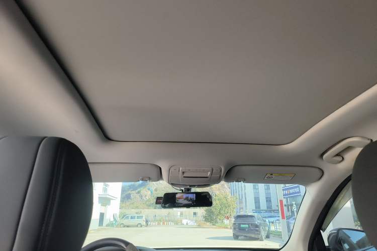 Used Dongfeng Aeolus AX7 2019 1.6T Automatic AI Pioneer Model China V Standard
