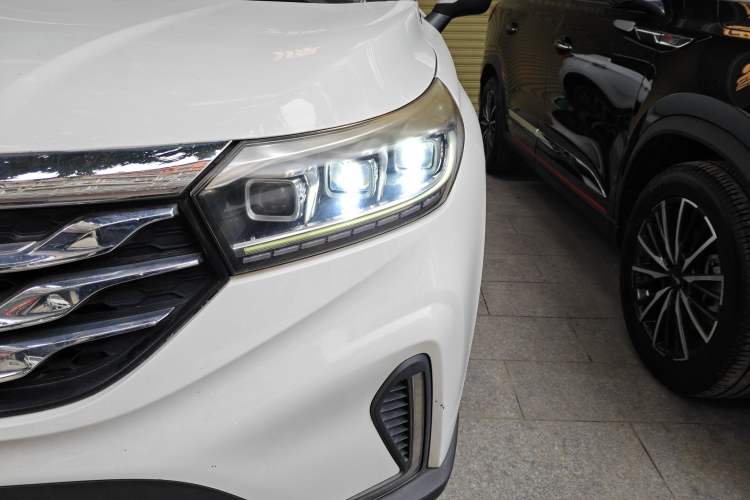 Used GAC Trumpchi GS4 New Energy 2019 1.5L PHEV Smart Enjoyment Version