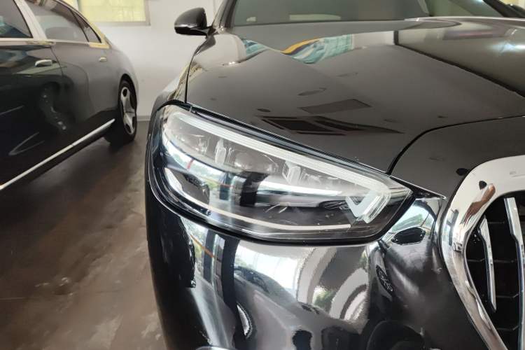 Used Mercedes-Benz Maybach S-Class 2025-Year Restyled S 480 4MATIC