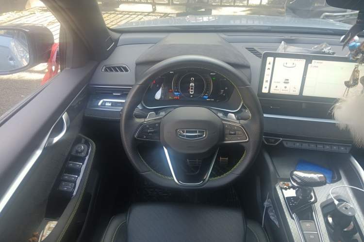 Used Geely Auto Preface 2023 2.0TD Space-Time Edition